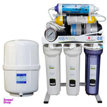 تصفیه آب خانگی آکوآ اسپرینگ (Aqua Spring) مدل RO-S151
