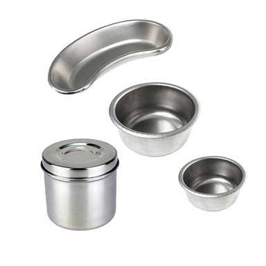 رسیور و گالی‌ پات و جاپنبه‌ای مدل Rsgpm مجموعه 4 عددی