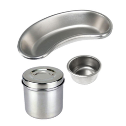 رسیور و گالی ‌پات و جاپنبه‌ای مدل Rlgspl مجموعه 3 عددی