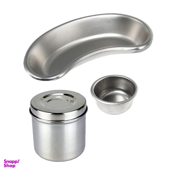 رسیور و گالی پات و جاپنبهای مدل Rlgspl مجموعه 3 عددی