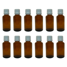 قطره چکان مدل G-30 بسته 12 عددی
