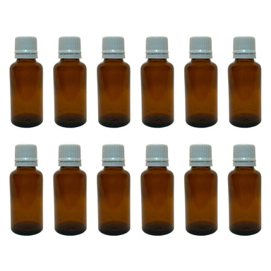 قطره چکان مدل G-30 بسته 12 عددی