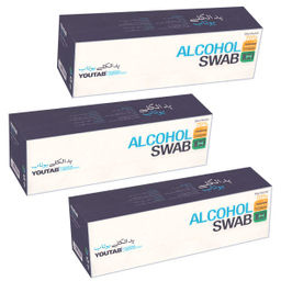 پد الکلی یوتاب (Youtab) مدل 702 مجموعه 3 عددی