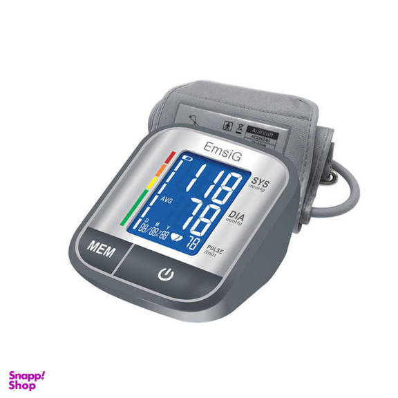 فشارسنج امسیگ (Emsig) مدل Bo77-Plus-E