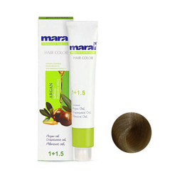 رنگ مو مارال (Maral) شماره 8.31 حجم 100 میلی‌لیتر رنگ کاهی