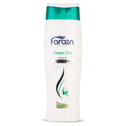 شامپو مو فاربن (Farben) مدل چای سبز حجم 250 میلی لیتر