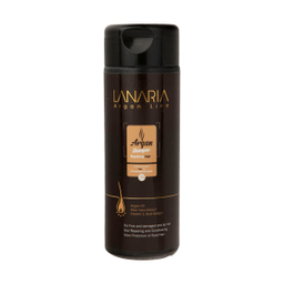 شامپو مو لاناریا (Lanaria) مدل Argan حجم 200 میلی لیتر