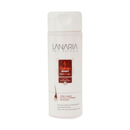 شامپو تقویت کننده مو لاناریا (Lanaria) مدل Zinc حجم 200 میلی لیتر