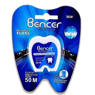 نخ دندان بنسر (Bencer) مدل نعناعی