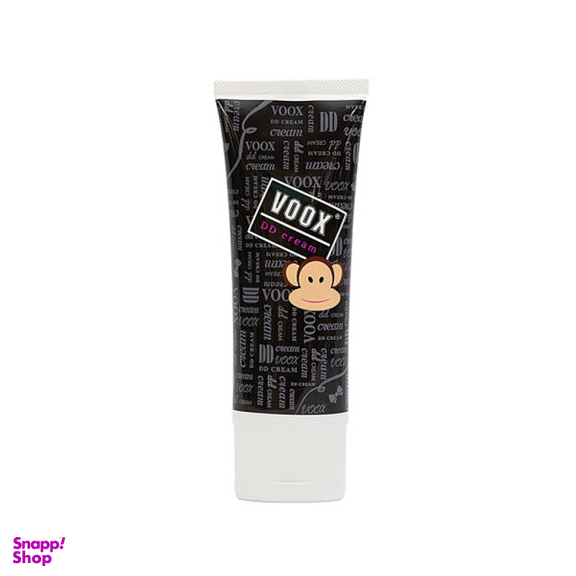 کرم روشن کننده ووکس مدل DD Cream حجم 100 میلی لیتر