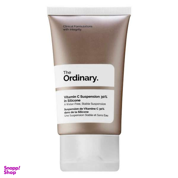 کرم ضد لک دی اوردینری (The-Ordinary) مدل ویتامین C 30% حجم 30 میلی لیتر