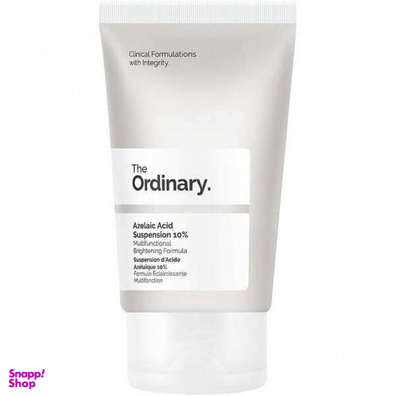 کرم ضد لک دی اوردینری (The-Ordinary) مدل سوسپانسیون اسید آزلاییک حجم 30 میلی لیتر