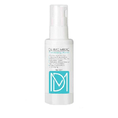 فوم پاک کننده آرایش صورت درمومدیک (Dermo Medic) مدل 01 حجم 150 میلی لیتر