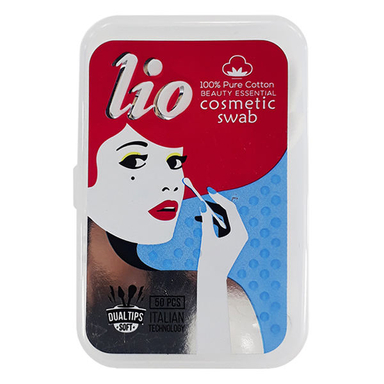 سوآپ پاک کننده آرایش لیو (Lio) مدل 001 بسته 50 عددی