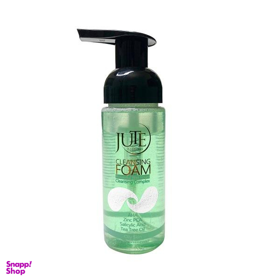 فوم شستشو صورت ژوت مدل Tea Tree حجم 150 میلی لیتر