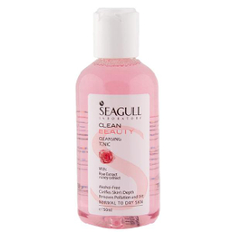 تونیک پاک کننده صورت سی گل (Seagull) مدل رز حجم 150 میلی لیتر