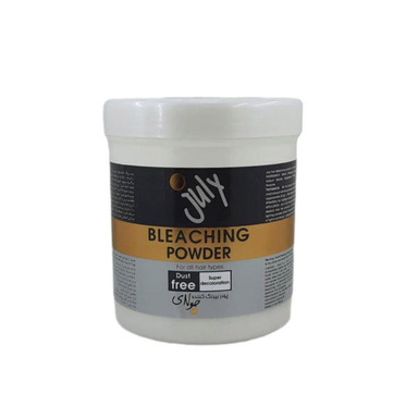 پودر دکلره جولای (July) مدل DUST FREE وزن 500 گرم
