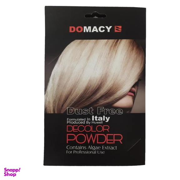 پودر دکلره دوماسی (Domacy) مدل E30 وزن 30 گرم