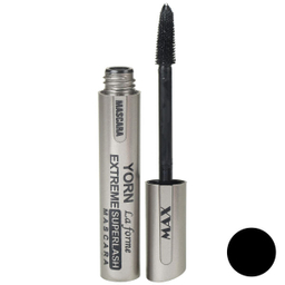 ریمل حجم دهنده و بلند کننده یورن (Yorn) مدل Extreme super lash