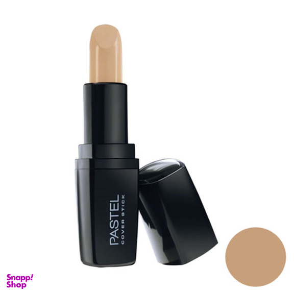 کانسیلر پاستل (Pastel) مدل Cover Stick شماره 02