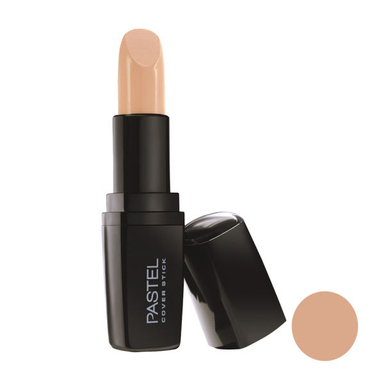 کانسیلر پاستل (Pastel) مدل Cover Stick شماره 01