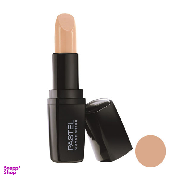 کانسیلر پاستل (Pastel) مدل Cover Stick شماره 01
