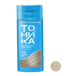 شامپو رنگساژ تونیکا (Tonika) مدل 2442 شماره 9.10 حجم 150 میلی‌ لیتر رنگ بلوند دودی
