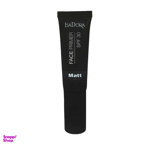 پرایمر ایزادورا (Isadora) مدل Matte حجم 30 میلی لیتر
