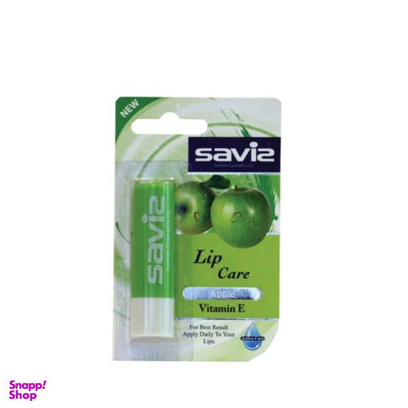 بالم لب ساویز (Saviz) مدل سیب