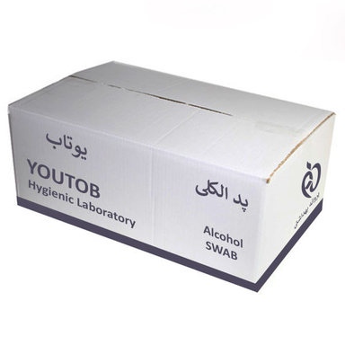 پد الکلی یوتاب (Youtab) مدل 702 مجموعه 60 عددی