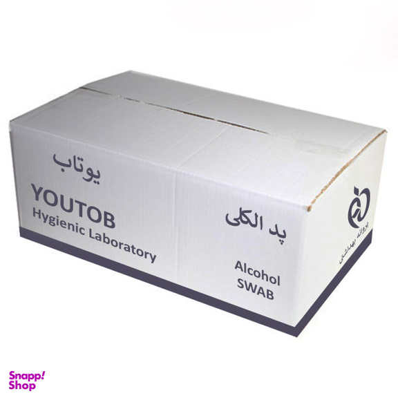 پد الکلی یوتاب (Youtab) مدل 702 مجموعه 60 عددی