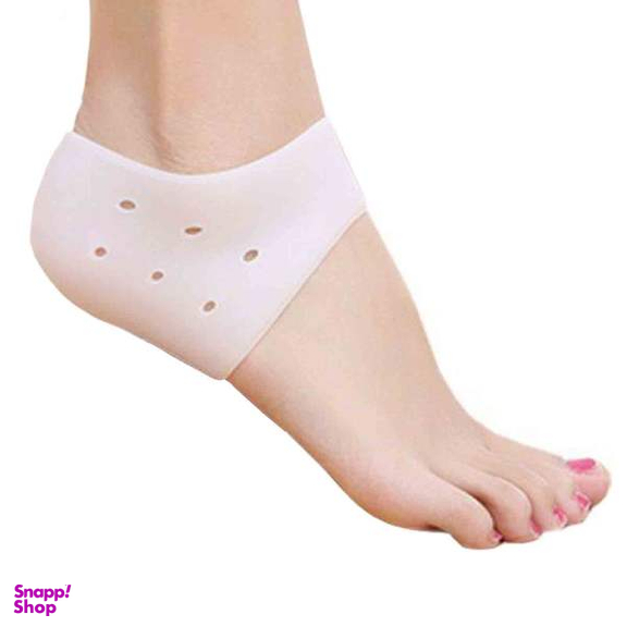 محافظ پاشنه پا سما طب پاکان کد 6052 بسته 2 عددی