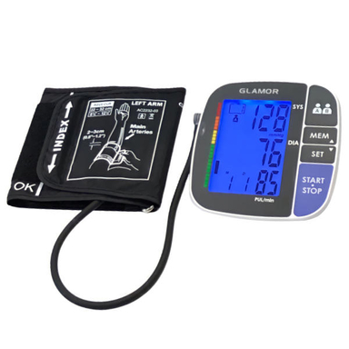 فشارسنج دیجیتال گلامور (Glamor) مدل Tmb-1112New