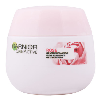 کرم نرم کننده گارنیه مدل Rose Apaisante حجم 50 میلی لیتر