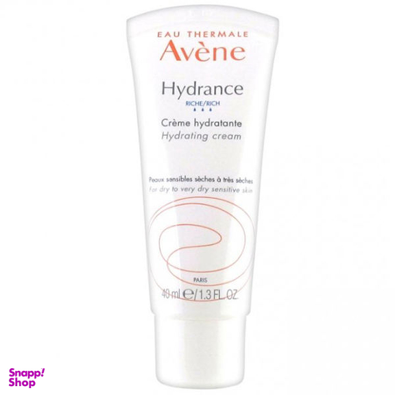 کرم آبرسان اون سری Hydrance مدل RICH حجم 40 میلی لیتر