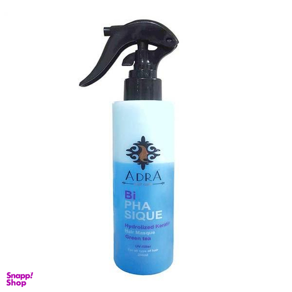 ماسک مو آدرا (Adra) مدل Hydrolized Keratin حجم 200 میلی لیتر