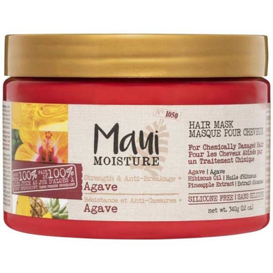 ماسک مو ماوی مدل Agave حجم 340 میلی لیتر