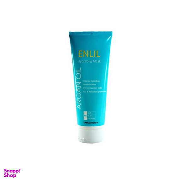 ماسک مو انلیل (Enlil) مدل Hydrating حجم 250 میلی لیتر