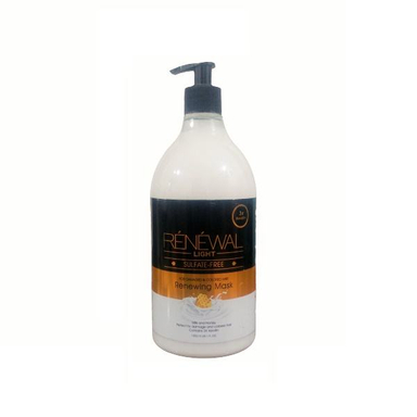 ماسک مو رنوال (Renewal) مدل Milk & Honey حجم 1000 میلی لیتر