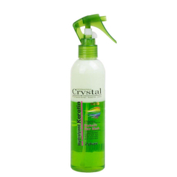 ماسک مو دوفاز کریستال (Crystal) مدل کراتینه حجم 250 میلی لیتر