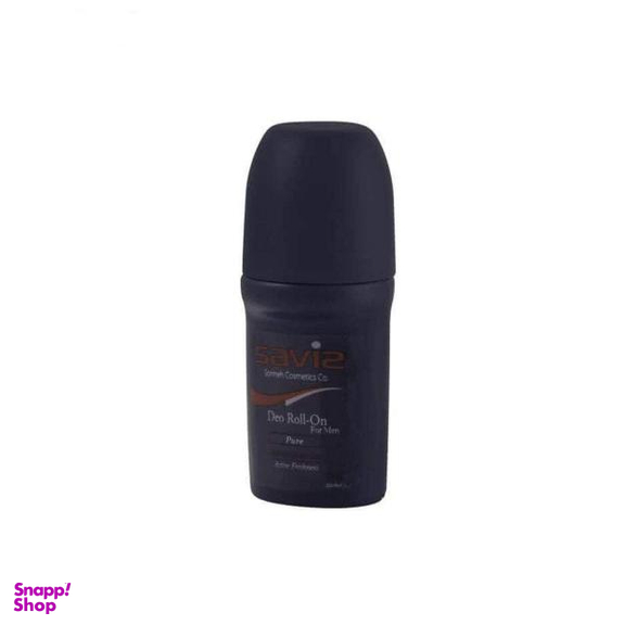 رول ضد تعریق مردانه ساویز (Saviz) مدل 001 حجم 50 میلی لیتر