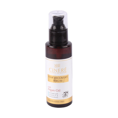 روغن مو سینره (Cinere) مدل Argan حجم 100 میلی لیتر