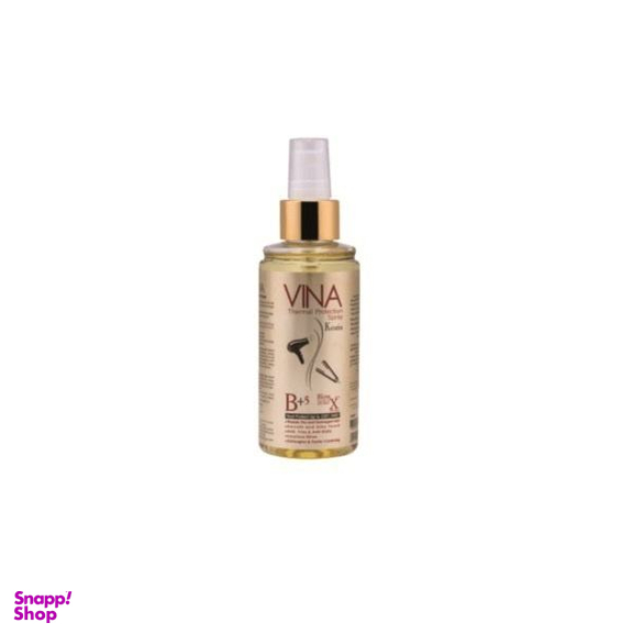 اسپری مو وینا (Vina) مدل کراتین حجم 150 میلی لیتر