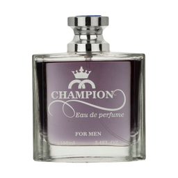 ادوپرفیوم مردانه پاشا (Pasha) مدل Champion حجم 100 میلی‌ لیتر