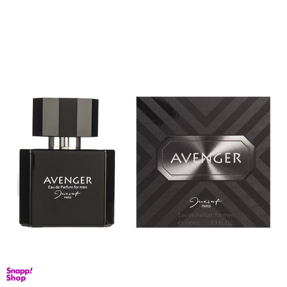 ادوپرفیوم مردانه ژک ساف مدل Avenger حجم 100 میلی‌ لیتر