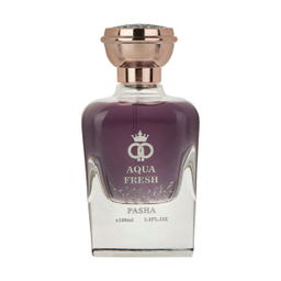 ادوپرفیوم مردانه پاشا (Pasha) مدل Aqua Fresh حجم 100 میلی‌ لیتر