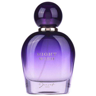 ادوپرفیوم زنانه ژک ساف (Jacsaf) مدل Night Wish حجم 100 میلی‌ لیتر