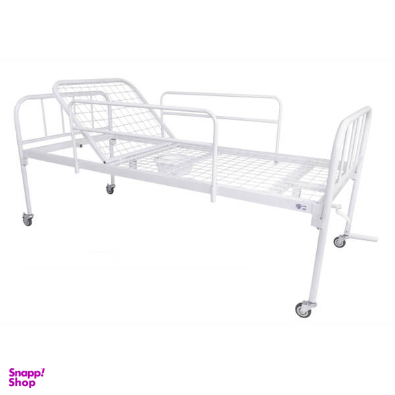 تخت بیمارستان پالس ویژن مدل SH1_LK کد 4499