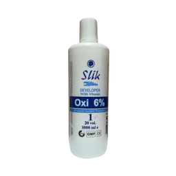 اکسیدان سلیک (Silk) مدل VOL20 شش درصد حجم 1000 میلی‌ لیتر