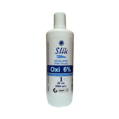 اکسیدان سلیک (Silk) مدل VOL20 شش درصد حجم 1000 میلی‌ لیتر